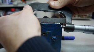 Доводка до ума настольного токарного 1Д601. Часть 8