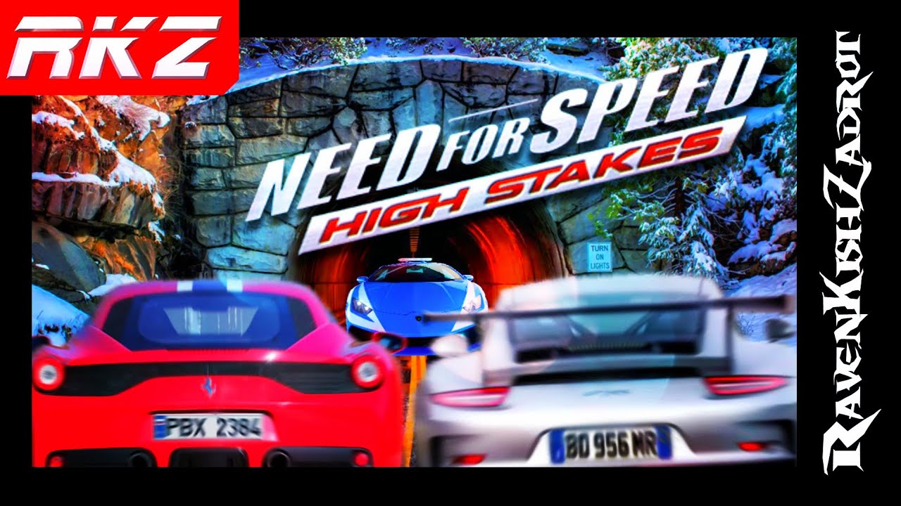 Стоит ли играть в Need for Speed: High Stakes?