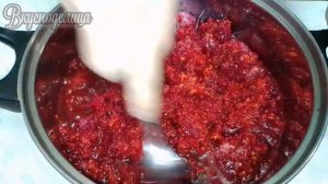 Это ОЧЕНЬ вкусно! СВЕКОЛЬНАЯ ИКРА на ЗИМУ ?