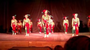 Скоморохи Ассоль Саратов СГУ