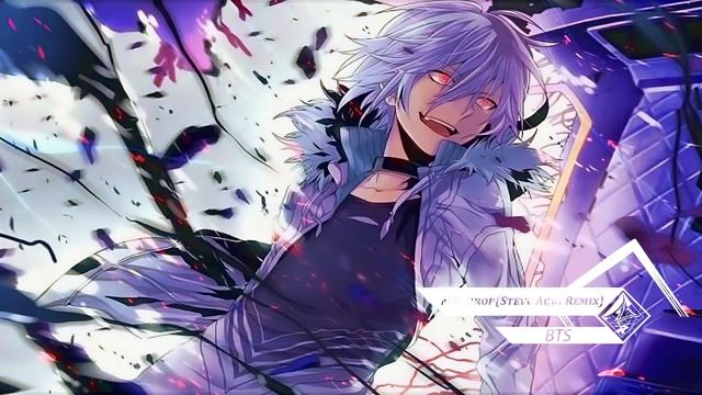 Nightcore ~ MIC Drop (Steve Aoki Remix) | BTS смотреть онлайн