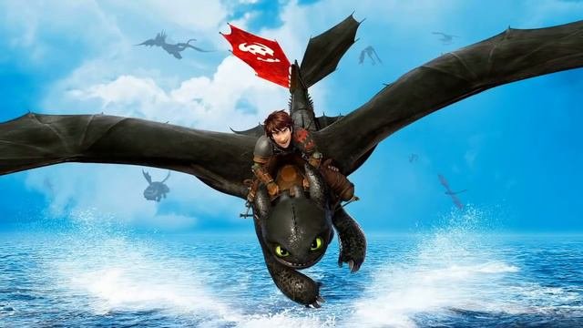Drachenzähmen Leicht Gemacht 2 Hörspiel Hörbuch Complett