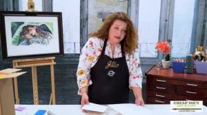 Cheap Joe's 2 Minute Art Tip -  3M Scotch Positionable Mounting Adhesive