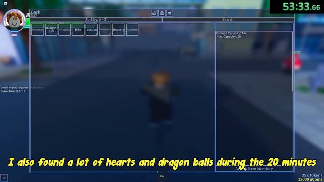 (SPEEDRUN) Obtaining Gaster But In Public Servers | A Universal Time смотреть онлайн