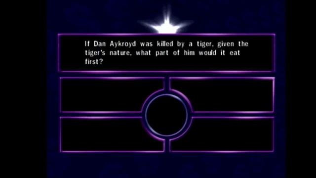 Who Wants To Beat Up A Millionaire (Sega Dreamcast) Single Player Mode Playthrough WWTBAM Parody