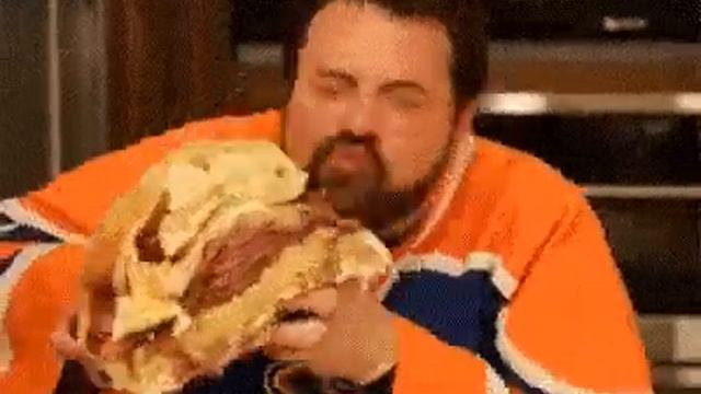 Жру пиццу!,,! смотреть онлайн