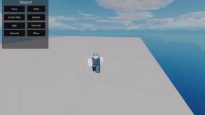 ROBLOX RAGDOLL GAME