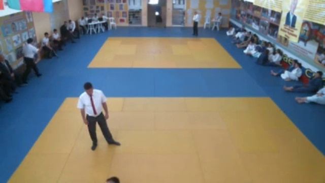 ОГТ по дзюдо среди ю и д 2002-2004 г.р. памяти ЗТР Ильина Василия Андреевича смотреть онлайн