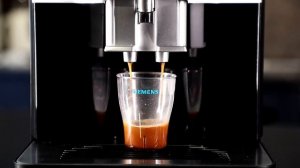 Siemens EQ300 TI351209RW Siyah Rengi Otomatik Kahve ve Espresso Makinesi