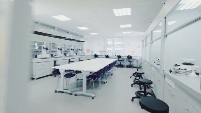 Детский технопарк 'Альтаир'. Кластер химических и биомедицинских технологий. РТУ МИРЭА смотреть онлайн