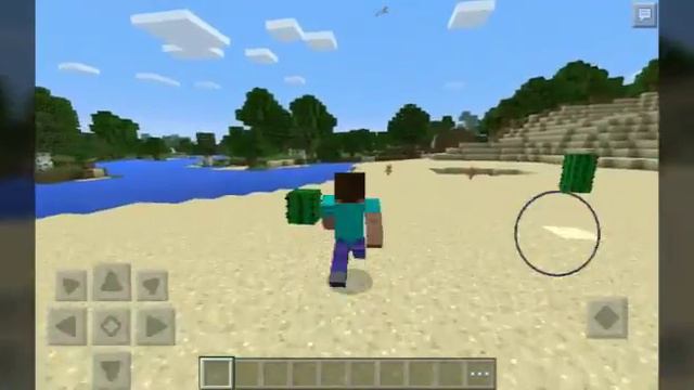 Майнкрафт в "реальной жизни" Мод смотреть онлайн