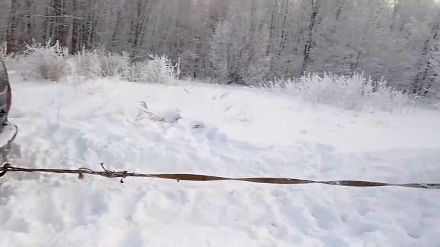 Шевик VS ski - doo))))) смотреть онлайн