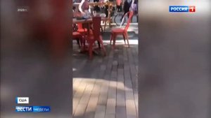 Негры в Америке совсем обнаглели (Black Lives Matter)