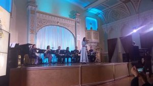 Татьяна Ефремова - Великолепное исполнение татарских народных песен