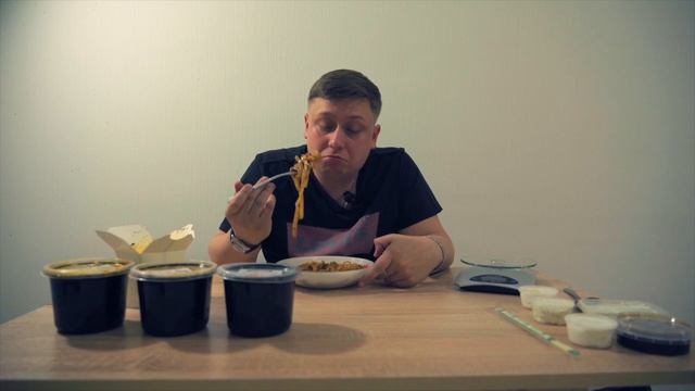 Обзор на доставку Pizza Express / КАК оказалось совсем неплохо :)