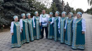 "Селяне" Арзгир "Ставропольский край"