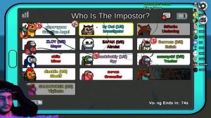 ВЫПОЛНИ ВСЕ ЗАДАНИЯ И ОСТАНЬСЯ НЕЗАМЕЧЕННЫМ В АМОНГ АС! Играю за роль ФАНТОМ в AMONG US