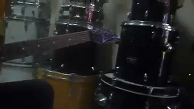 Ibanez RG Sound Demo смотреть онлайн