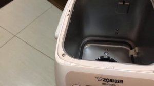 REVIEW BREAD MAKER ZOJIRUSHI BB-KWQ10