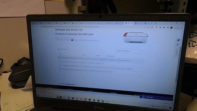 how to install and configure Hp deskjet ink advantage ultra 4800 series смотреть онлайн