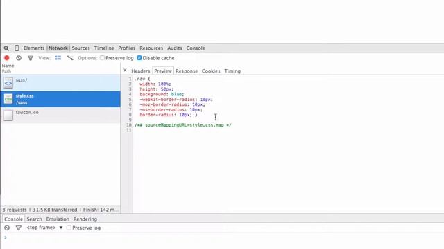 Learn Sass | Episode 7 | Import смотреть онлайн