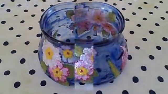 MANUALIDADES RECICLAJE BOTELLAS DE VIDRIO смотреть онлайн