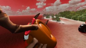 Epic battle between Monster McQueen Eater VS Choo-Choo Clown Eater & Poop Eater |BeamNG.Drive