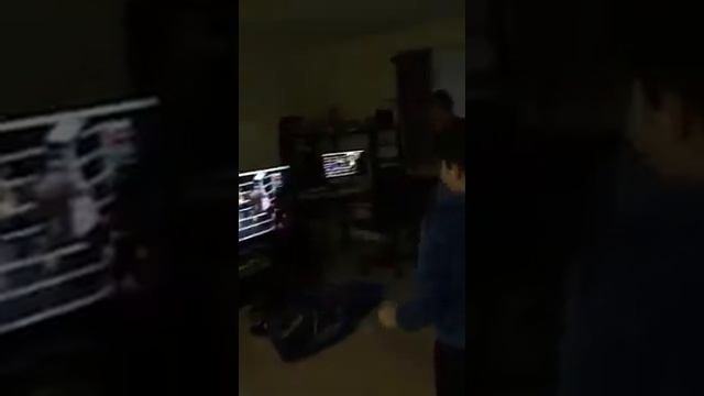 Победа Мурата Гассиева ! Вот так надо болеть! смотреть онлайн