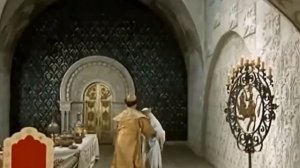 Царский танец