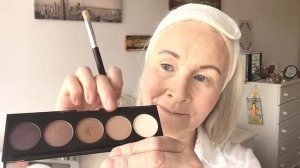 Weekend Makeup Look! French Inspired Look. Mature Beauty.