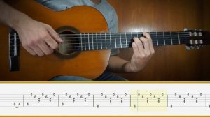MILONGA ? - Jorge Cardoso (GUITARRA) | Tutorial + TABS |