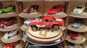 Chevrolet Corvette Gasser 1962