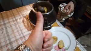 Косуля в Афганском казане.