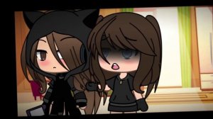 -[🖤]-Мама тихо подойдёт и скажет на ушко..-[💤]-Меме Gacha Life-[gacha life meme]