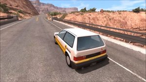 Student Driver Fails & Crashes 7 | BeamNG.drive