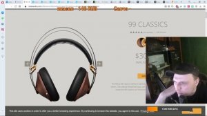 Рейтинг полноразмерных закрытых "студийных" наушников 2022