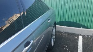 Система автоматической парковки Ауди А6 С7, автопарковка, короткий обзор.