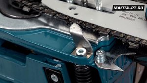 Makita DCS4630-38/45 Мощная бензиновая цепная пила с производительностью в 2,6 кВт