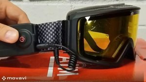 Включение и настройка очков с подогревом AIM