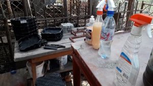 Помощь начинающим: Советы по смазки тратуарных форм