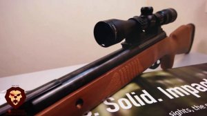 Пневматическая винтовка Crosman Venom 8-CVW1K77NP (Видео-Обзор)