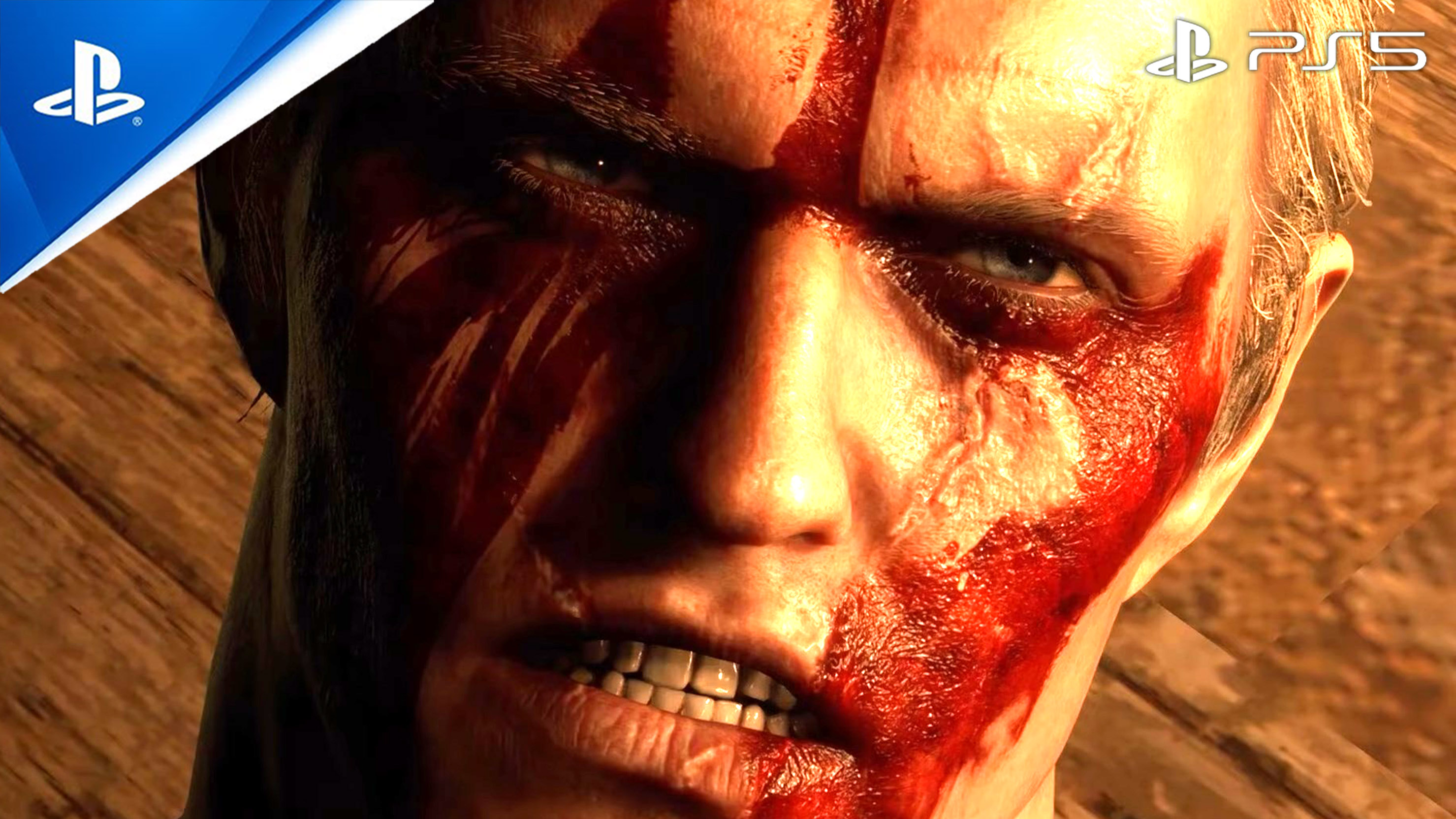 (PS5) Финальная битва Леона против Краузера и его трансформация | Resident Evil 4 Remake 4Kᵁᴴᴰ60ᶠᵖˢ