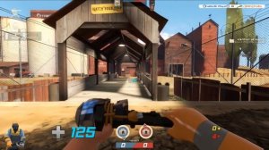 Как играть в Тим Фортресс 2? / Как играть в Team Fortress 2? / Обзор классов / Начальная настройка