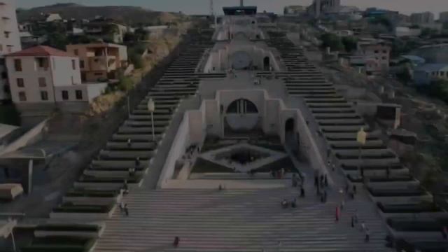 Ереван | Достопримечательности смотреть онлайн