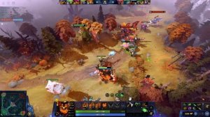 Как играть на Шадоу Финд (Shadow Fiend)в патче 7.32 |Гайд для новичков#dota2