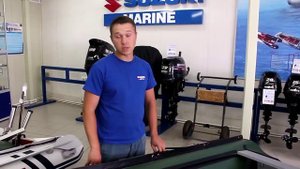 Цифровой тахометр для подвесного мотора