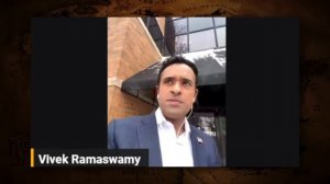 "PEOPLE ARE SICK OF IT!" Vivek Ramaswamy Responds To The M-SHE-U! Featuring Benny Johnson