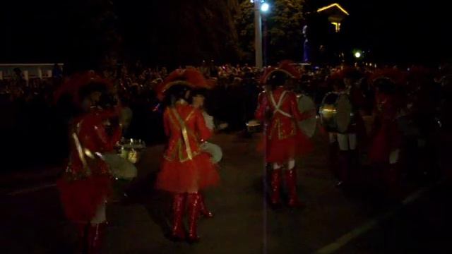 г. Котовск. День города 3.07.2010 смотреть онлайн