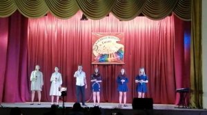 песня "Россия это мы" от вокального ансамбля Акварель