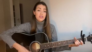 L'inverno nel cuore - Eva Pollini e La mia Michele (Veroneska cover) #ciao2021 кавер